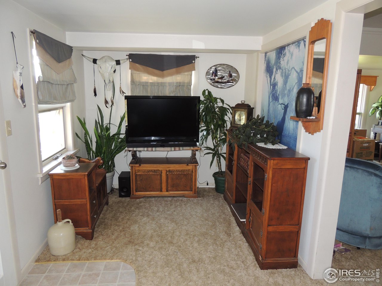 3920 Northeast County Line Road Erie, CO 80516 - Photo 12 of 37 Sitting porch