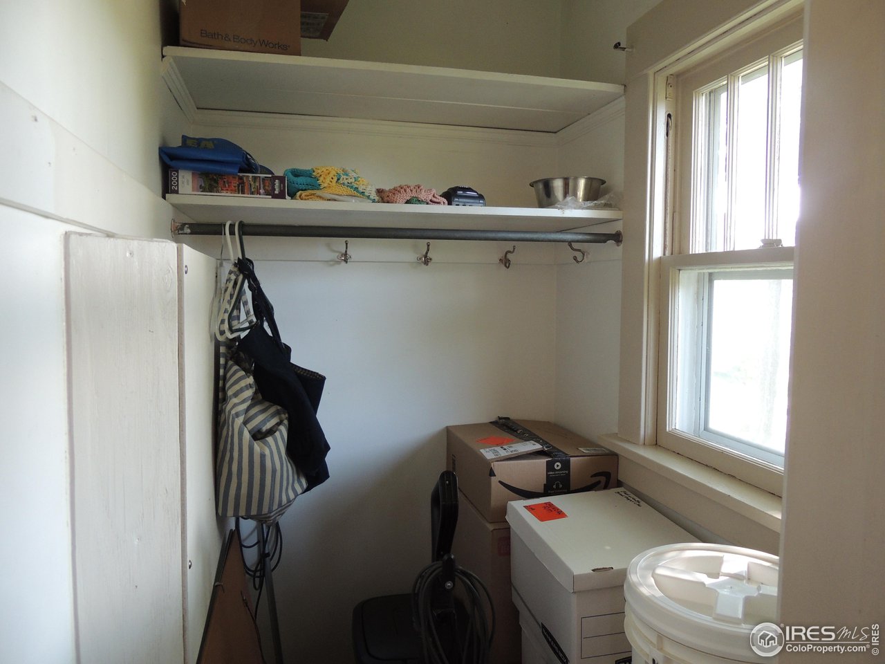 3920 Northeast County Line Road Erie, CO 80516 - Photo 17 of 37 Walk-in closet (bedroom 2)