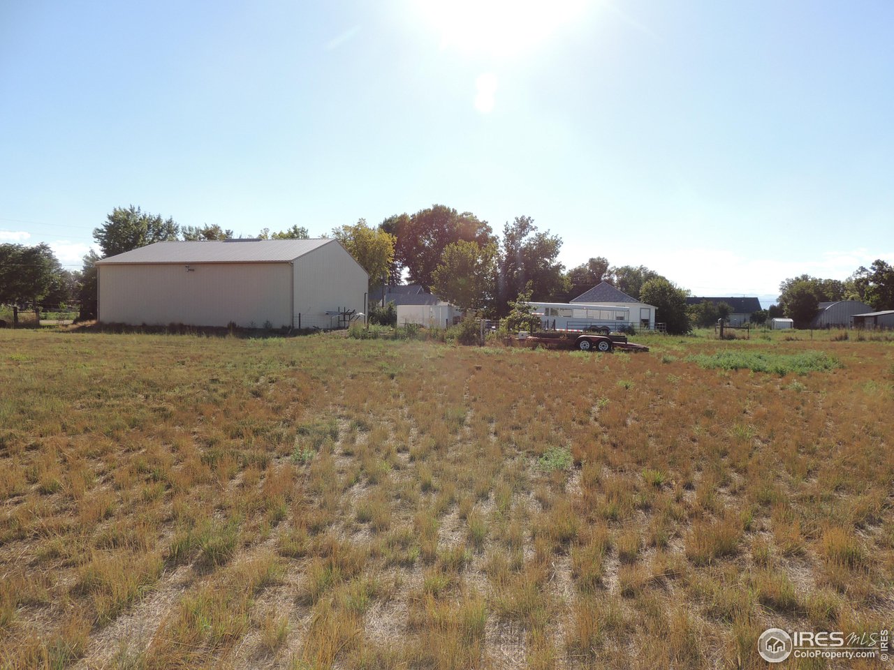 3920 Northeast County Line Road Erie, CO 80516 - Photo 25 of 37 pasture 1