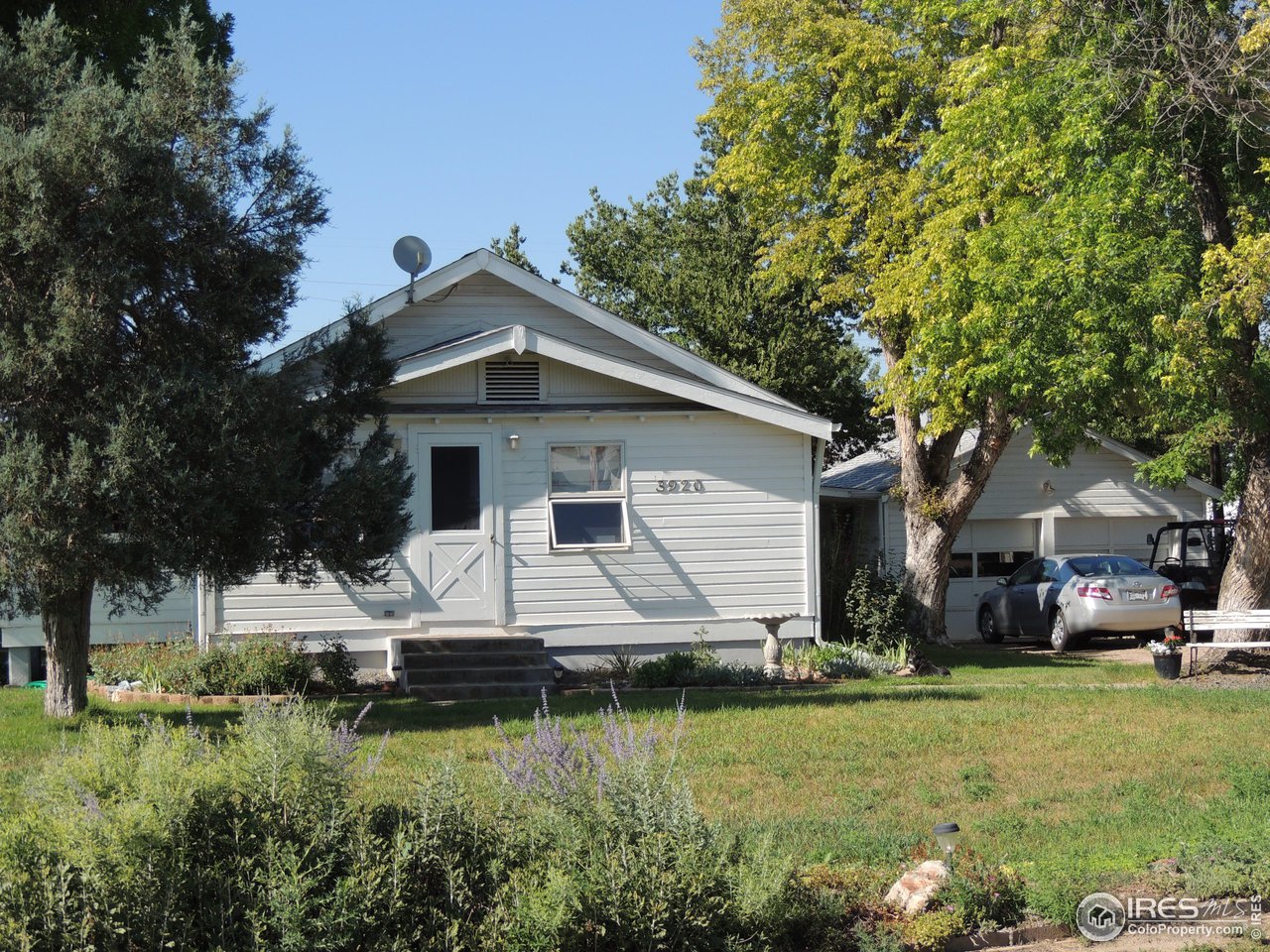 3920 Northeast County Line Road Erie, CO 80516 - Photo 36 of 37 Front of Home
