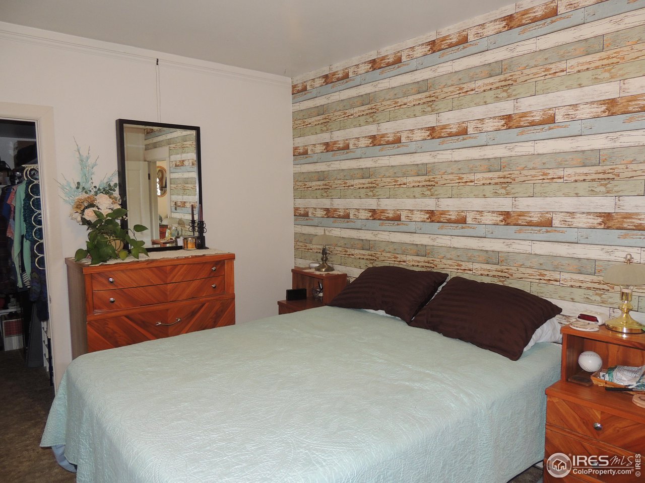 3920 Northeast County Line Road Erie, CO 80516 - Photo 7 of 37 Master bedroom