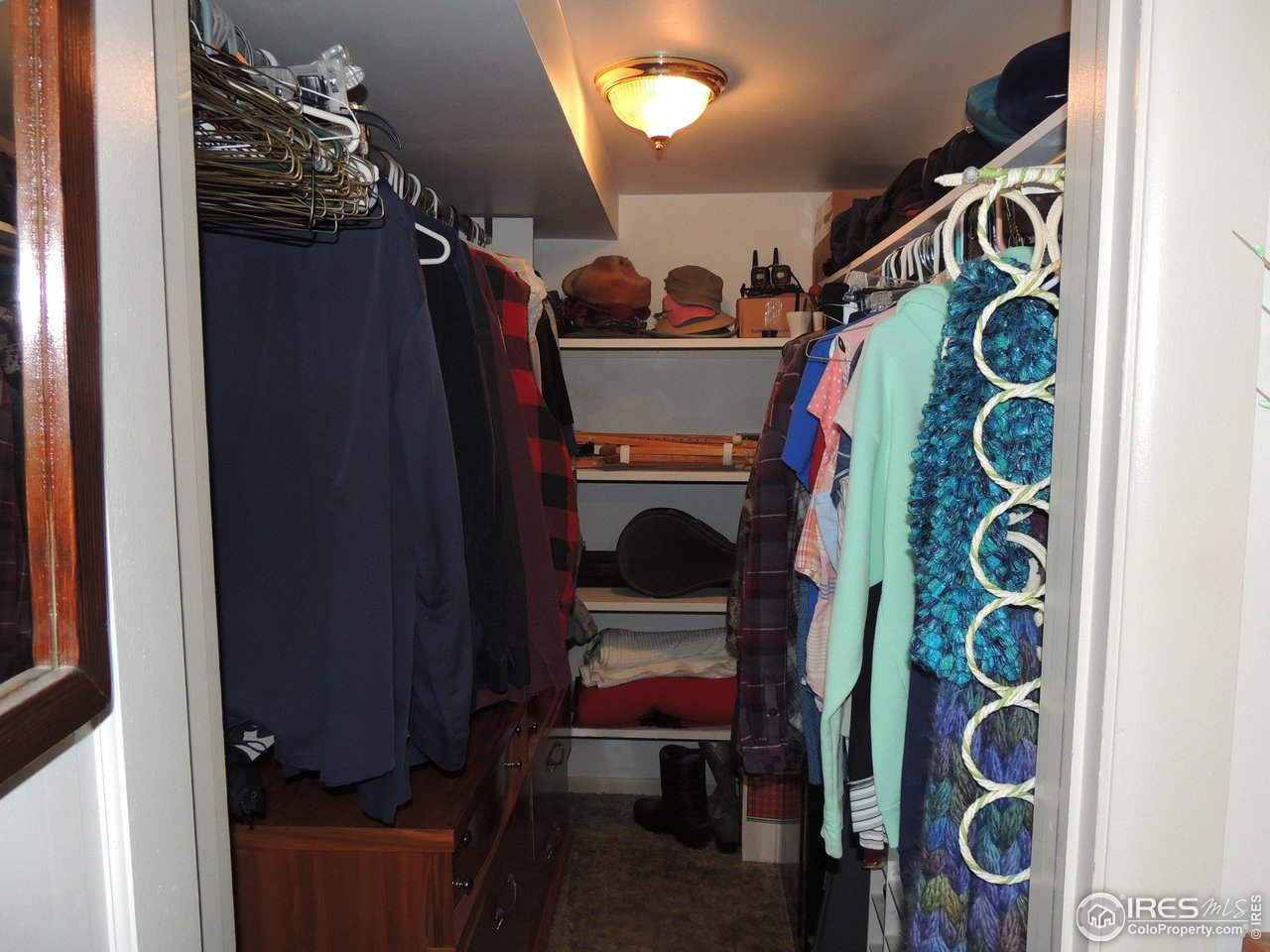 3920 Northeast County Line Road Erie, CO 80516 - Photo 8 of 37 Walk-in closet in master