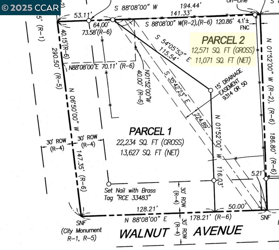 0 Walnut Avenue Concord, CA 94519 - Photo 5 of 6