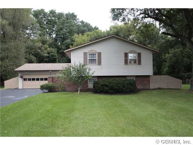 180 Whitney Road Perinton, NY 14526 - Photo 1 of 1 Exterior Front
