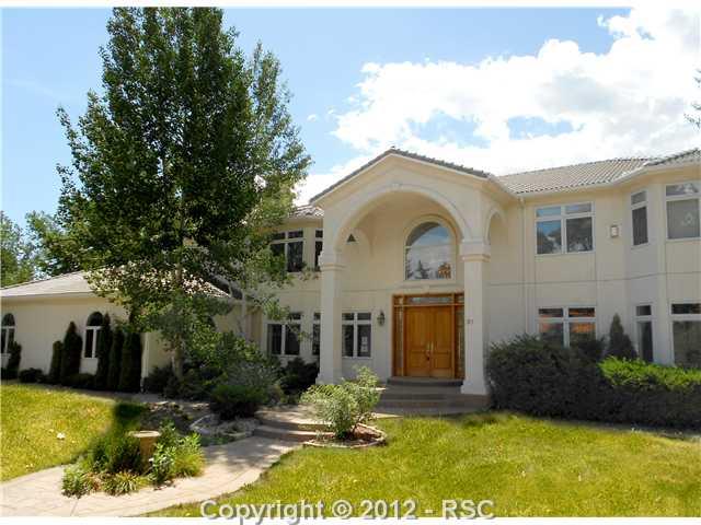 31 Pourtales Road Colorado Springs, CO 80906 - Photo 1 of 16 Gallery Image 1