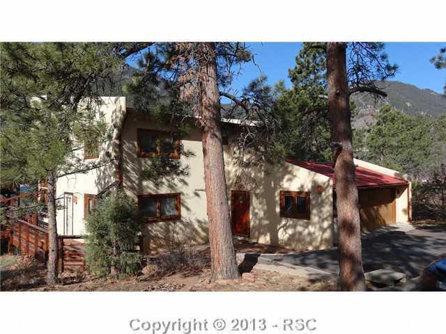 4280 Outpost Road Cascade, CO 80809 - Photo 5 of 21