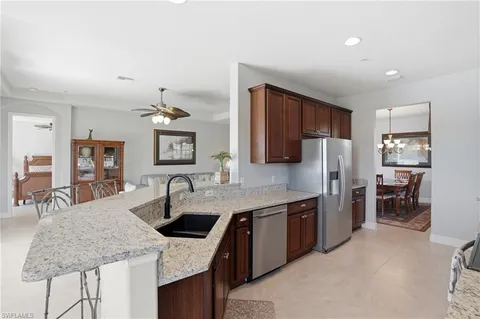 $595,900 | 4620 Winged Foot Court, Unit 201, Naples, FL 34112