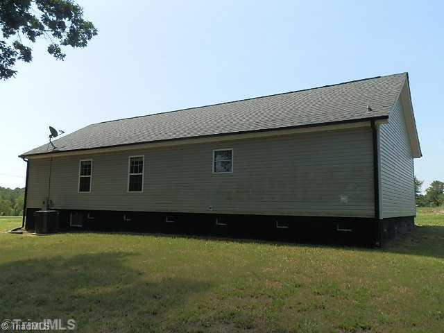 5574 Little Beane Store Road Seagrove, NC 27341 - Photo 14 of 16 Exterior Front.