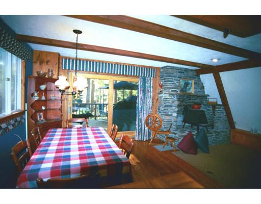 9 Don Emerson Road Chesterfield, MA 01012 - Photo 6 of 11 a picture of outdoor space
