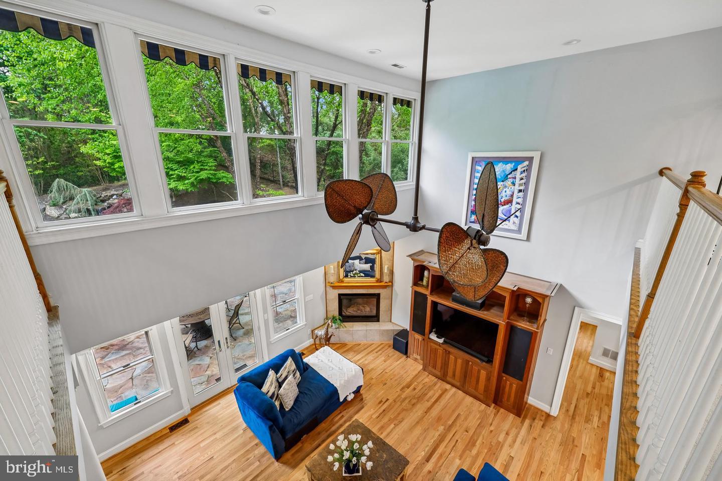 13120 Esworthy Road Potomac, MD 20854 - Photo 41 of 83 Open to Below