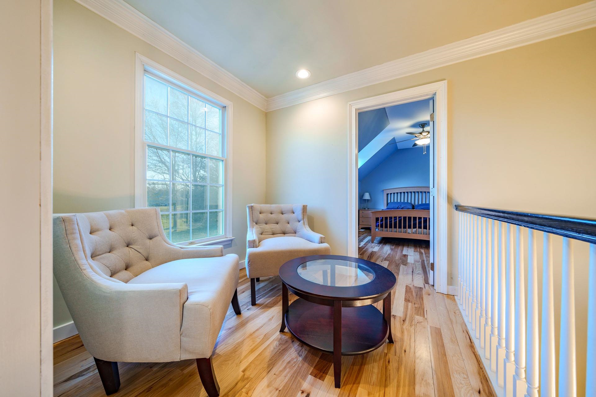 9 Deerfield Trail Woodbine, NJ 08270 - Photo 29 of 50 a living room with furniture a rug and a window