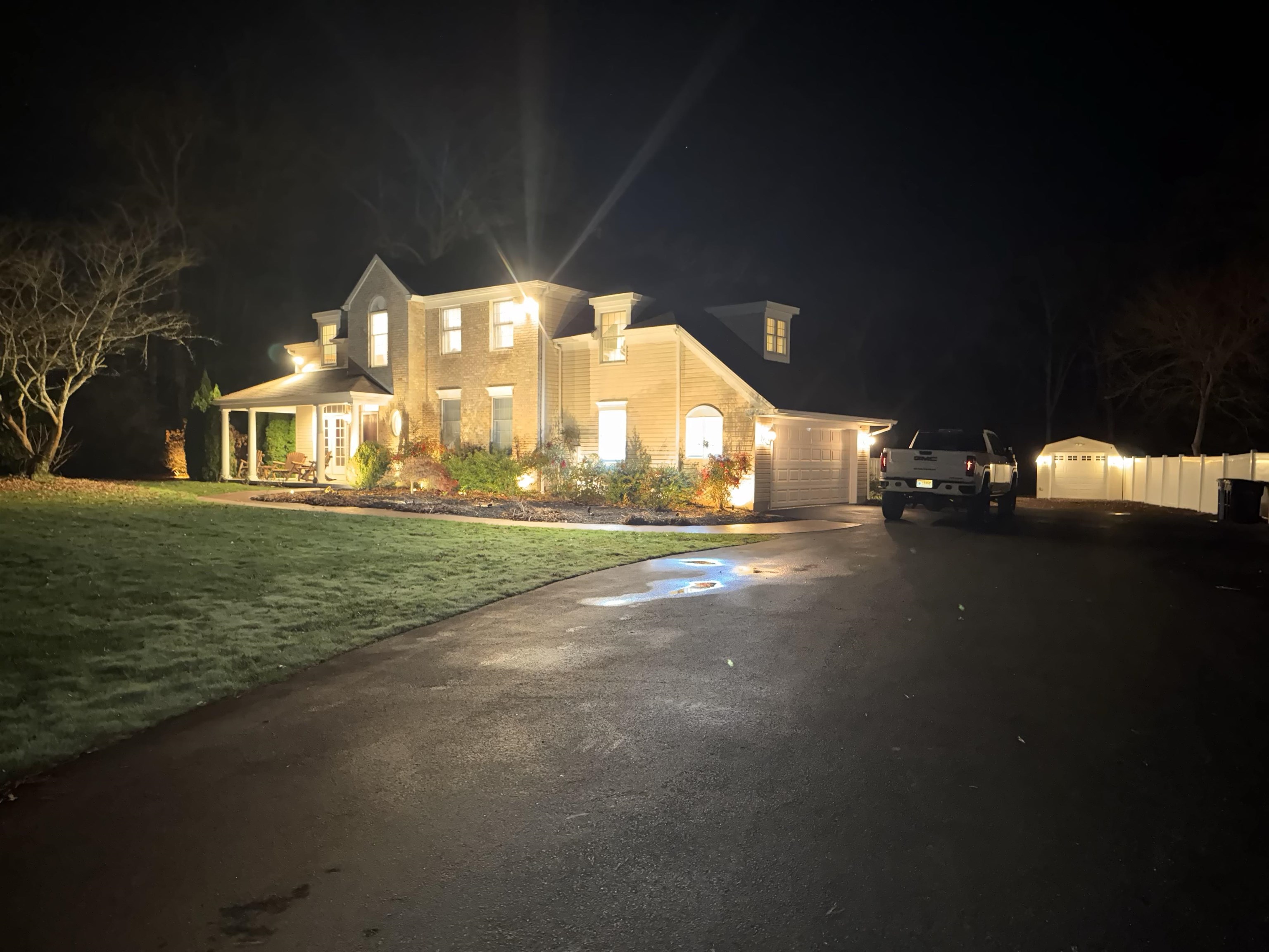 9 Deerfield Trail Woodbine, NJ 08270 - Photo 4 of 50 a view of yard with swimming pool and green space