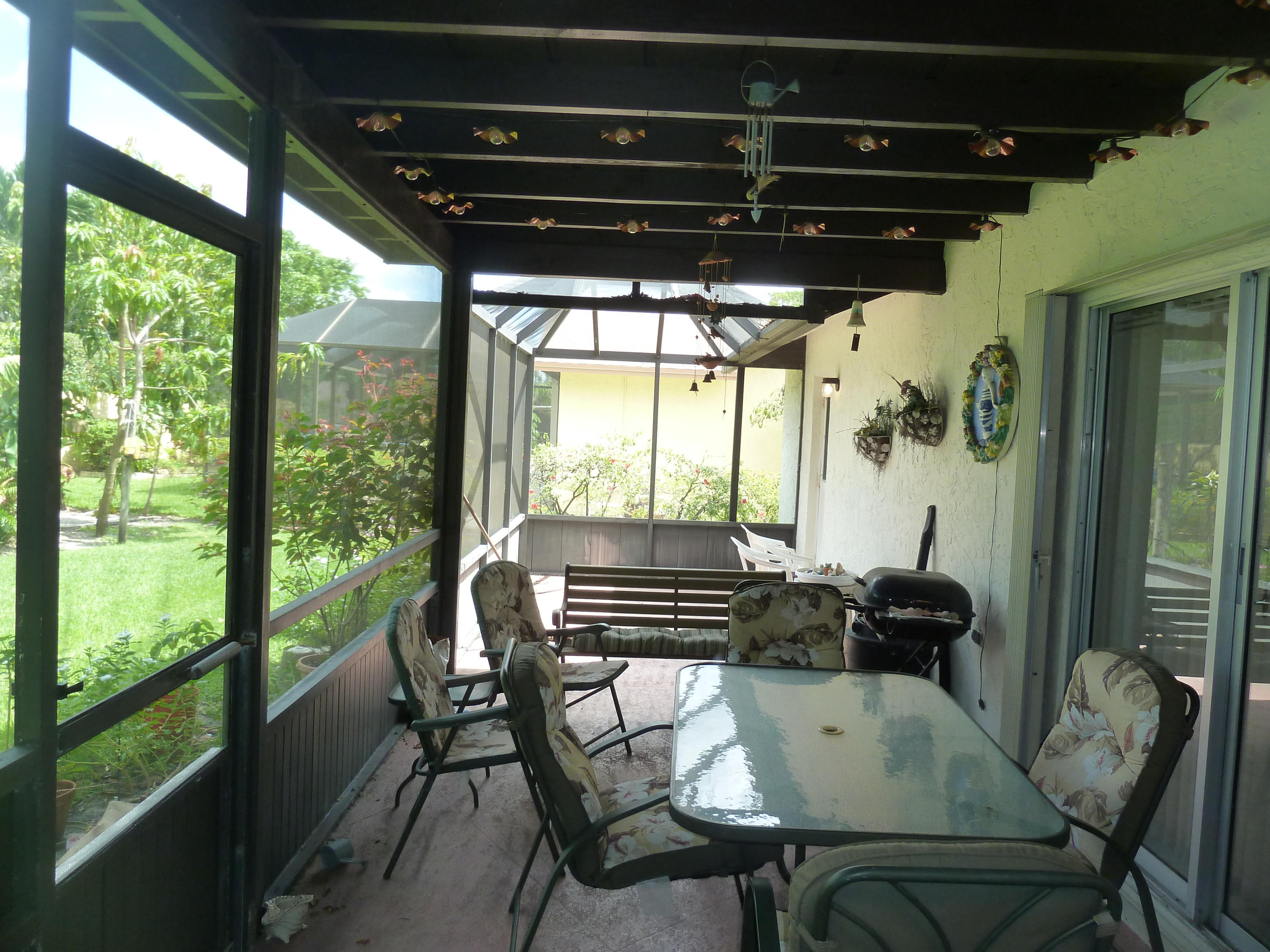 22982 Southwest 56th Avenue Boca Raton, FL 33433 - Photo 17 of 20 Patio