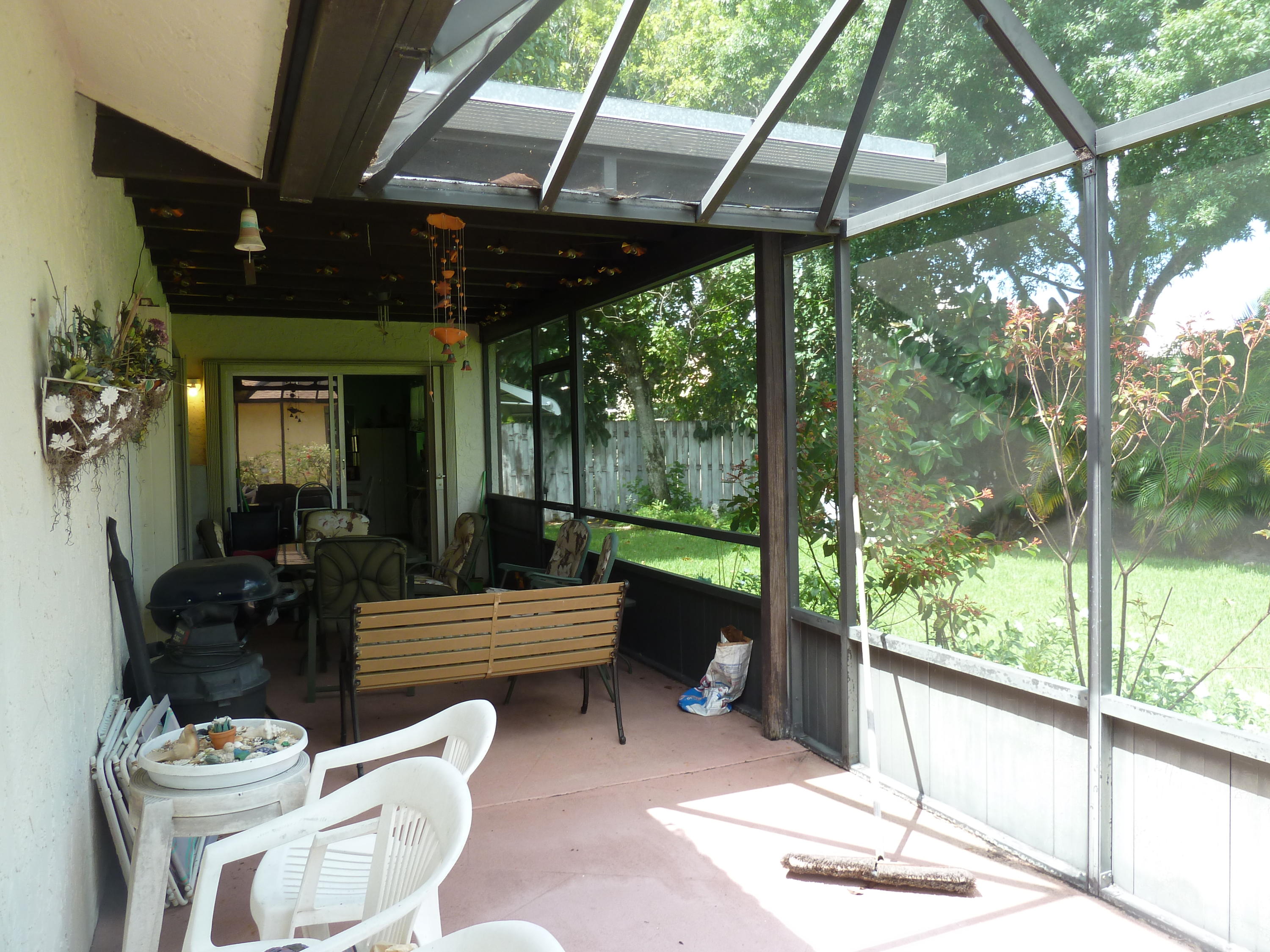 22982 Southwest 56th Avenue Boca Raton, FL 33433 - Photo 18 of 20 Patio