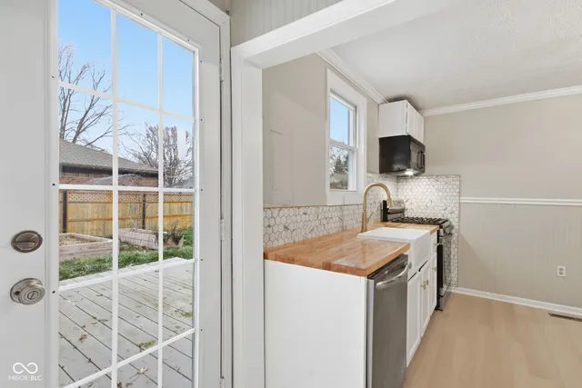 $329,000 | 603 North Swope Street, Greenfield, IN 46140