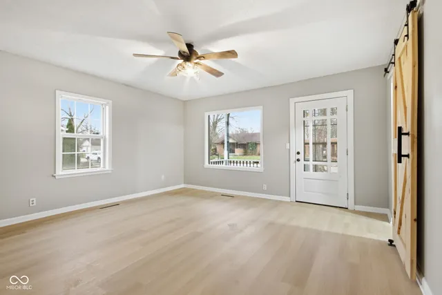 $329,000 | 603 North Swope Street, Greenfield, IN 46140