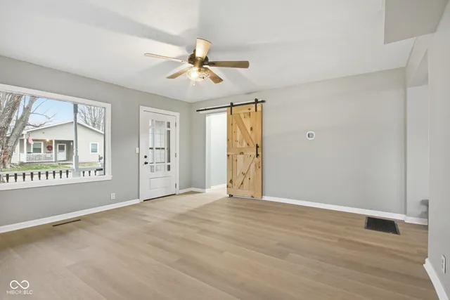 $329,000 | 603 North Swope Street, Greenfield, IN 46140