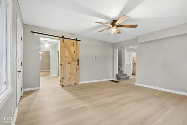 $329,000 | 603 North Swope Street, Greenfield, IN 46140