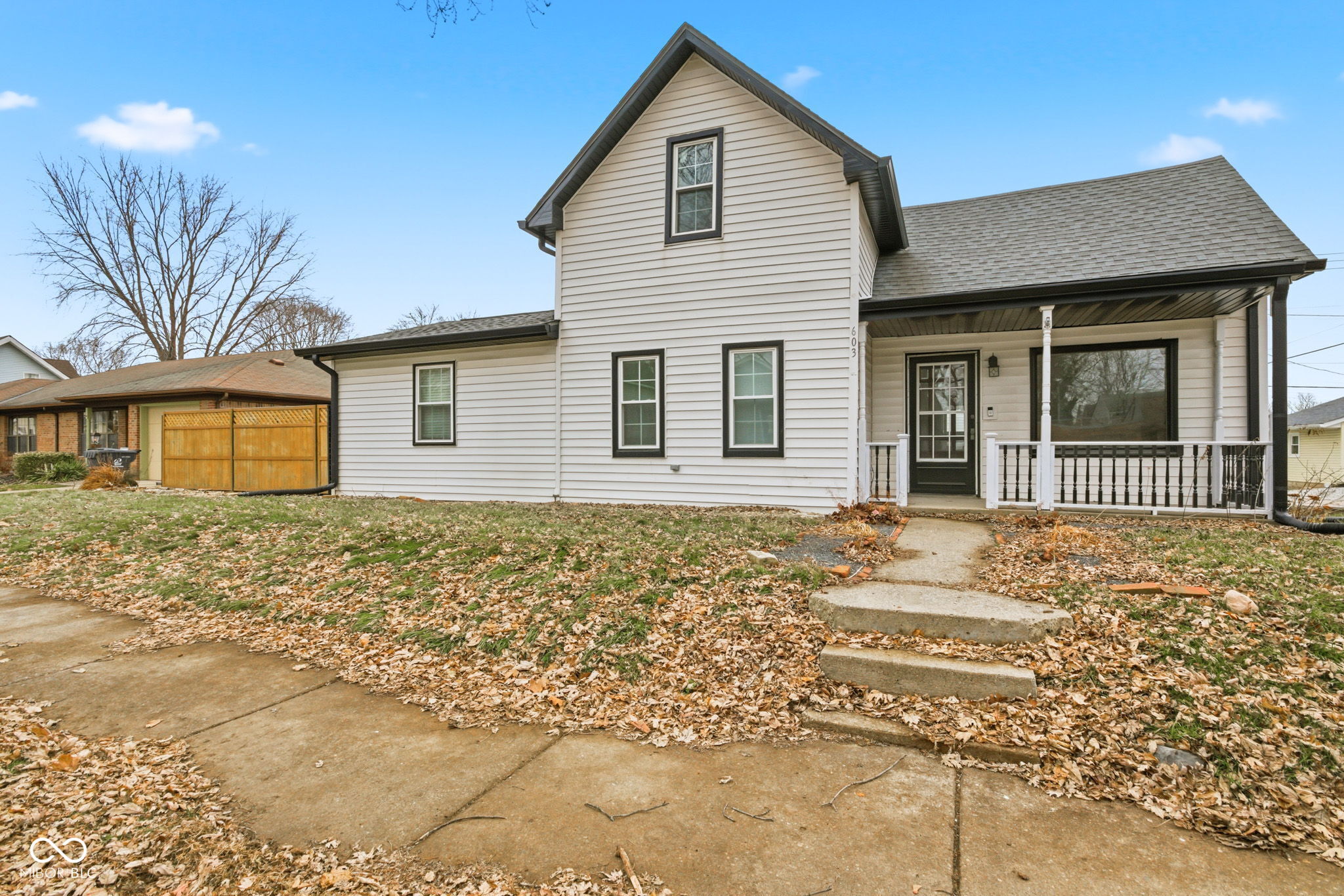 603 North Swope Street Greenfield, IN 46140 - Photo 4 of 64