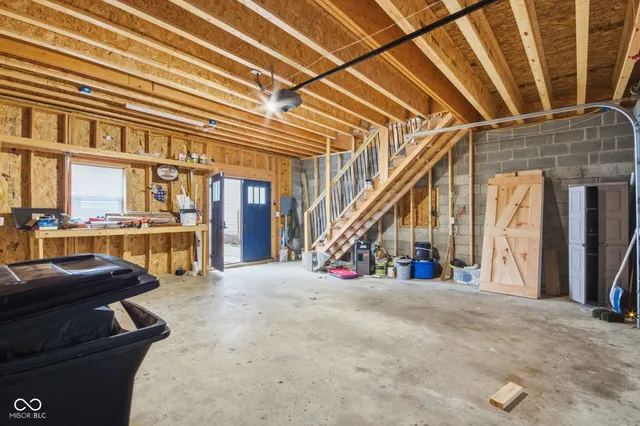 $329,000 | 603 North Swope Street, Greenfield, IN 46140