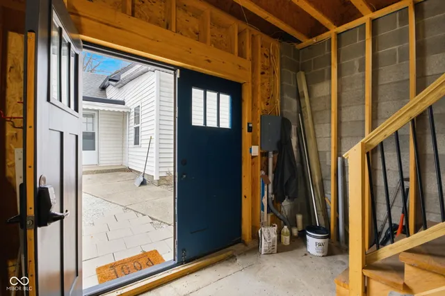 $329,000 | 603 North Swope Street, Greenfield, IN 46140