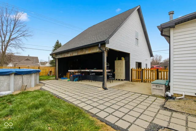 $329,000 | 603 North Swope Street, Greenfield, IN 46140