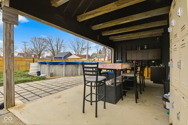 $329,000 | 603 North Swope Street, Greenfield, IN 46140