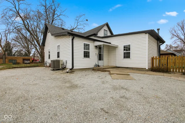 $329,000 | 603 North Swope Street, Greenfield, IN 46140