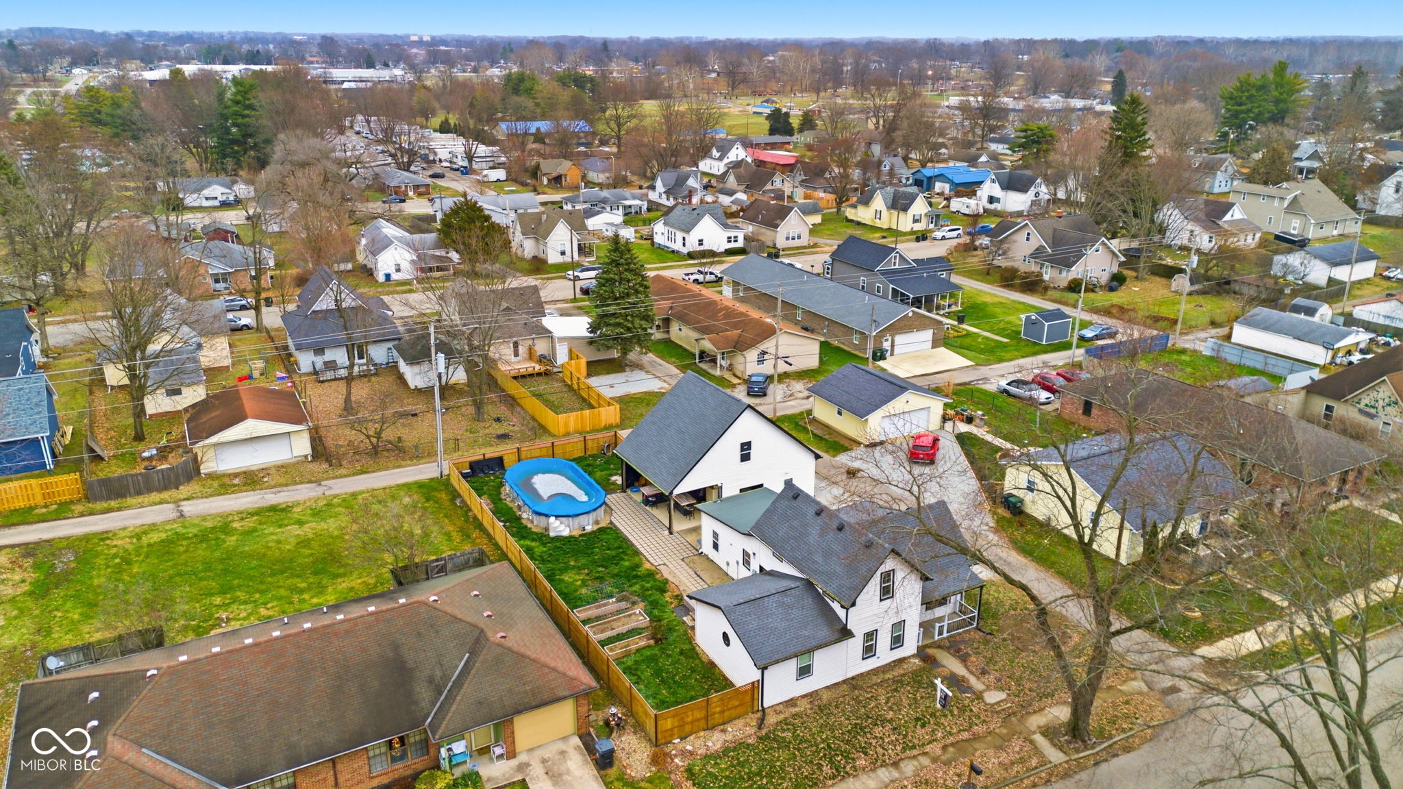 603 North Swope Street Greenfield, IN 46140 - Photo 5 of 64