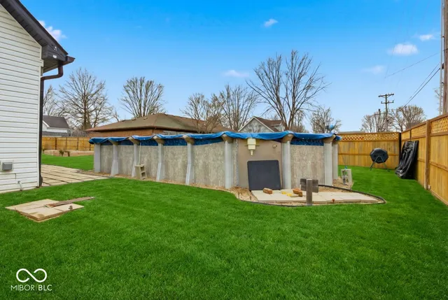 $329,000 | 603 North Swope Street, Greenfield, IN 46140