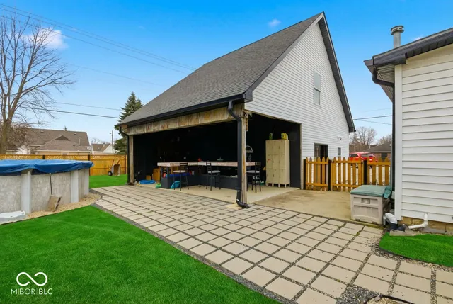 $329,000 | 603 North Swope Street, Greenfield, IN 46140