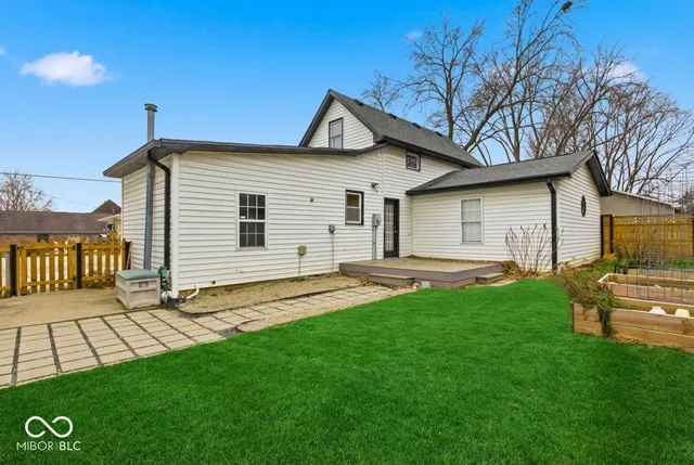 $329,000 | 603 North Swope Street, Greenfield, IN 46140