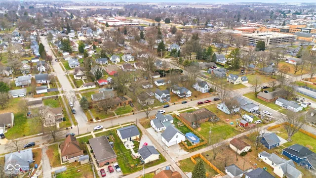 $329,000 | 603 North Swope Street, Greenfield, IN 46140