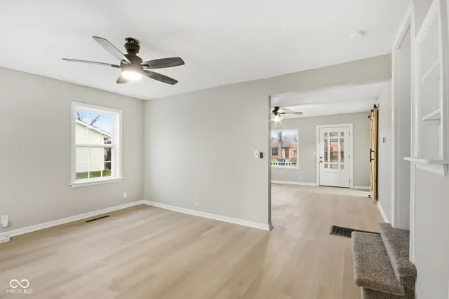 $329,000 | 603 North Swope Street, Greenfield, IN 46140