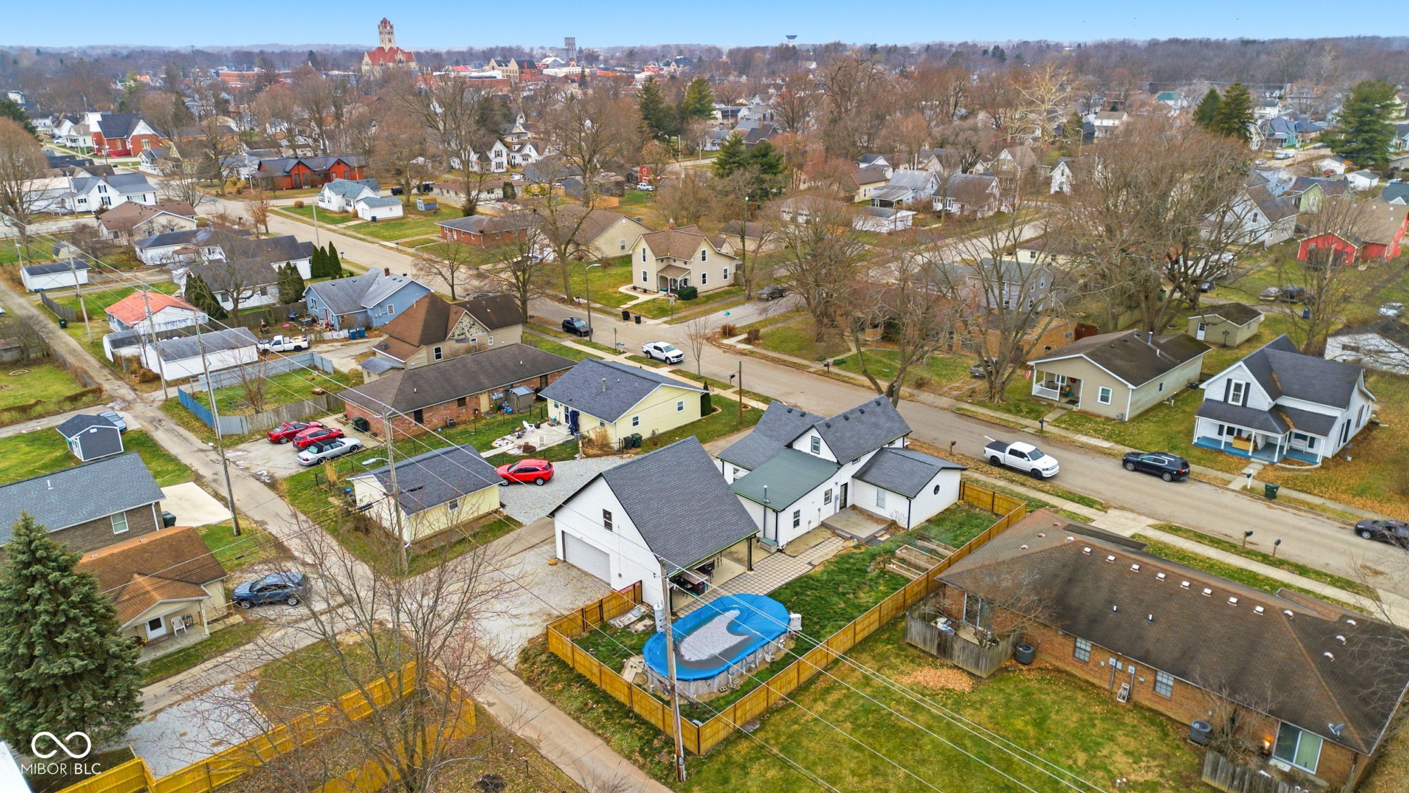 603 North Swope Street Greenfield, IN 46140 - Photo 61 of 64