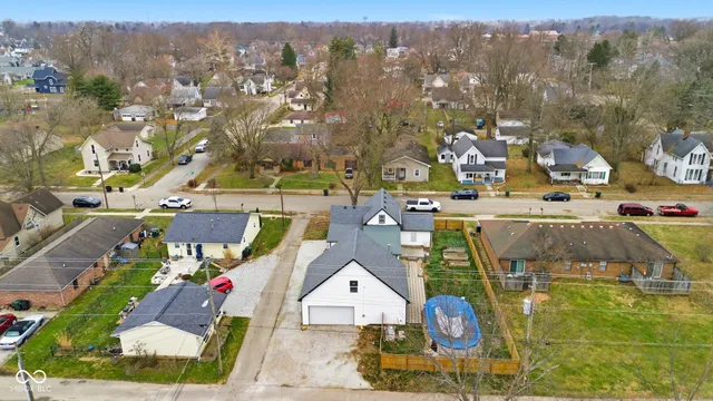 $329,000 | 603 North Swope Street, Greenfield, IN 46140