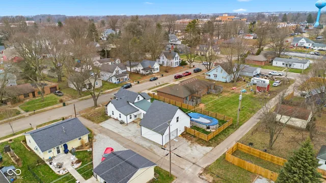 $329,000 | 603 North Swope Street, Greenfield, IN 46140