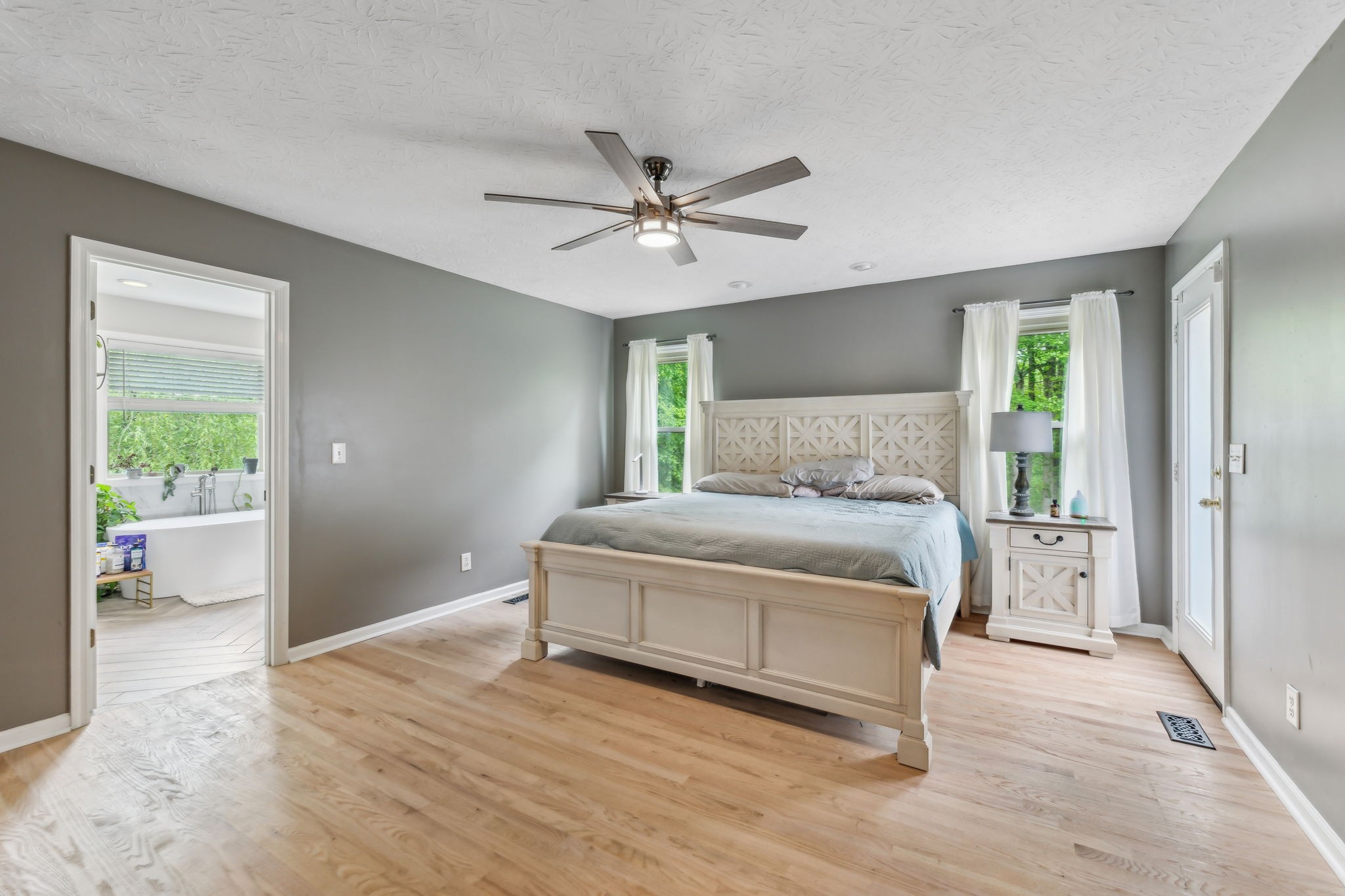 170 Cauble Ridge Lane Manchester, TN 37355 - Photo 35 of 71 a bedroom with a bed and a window