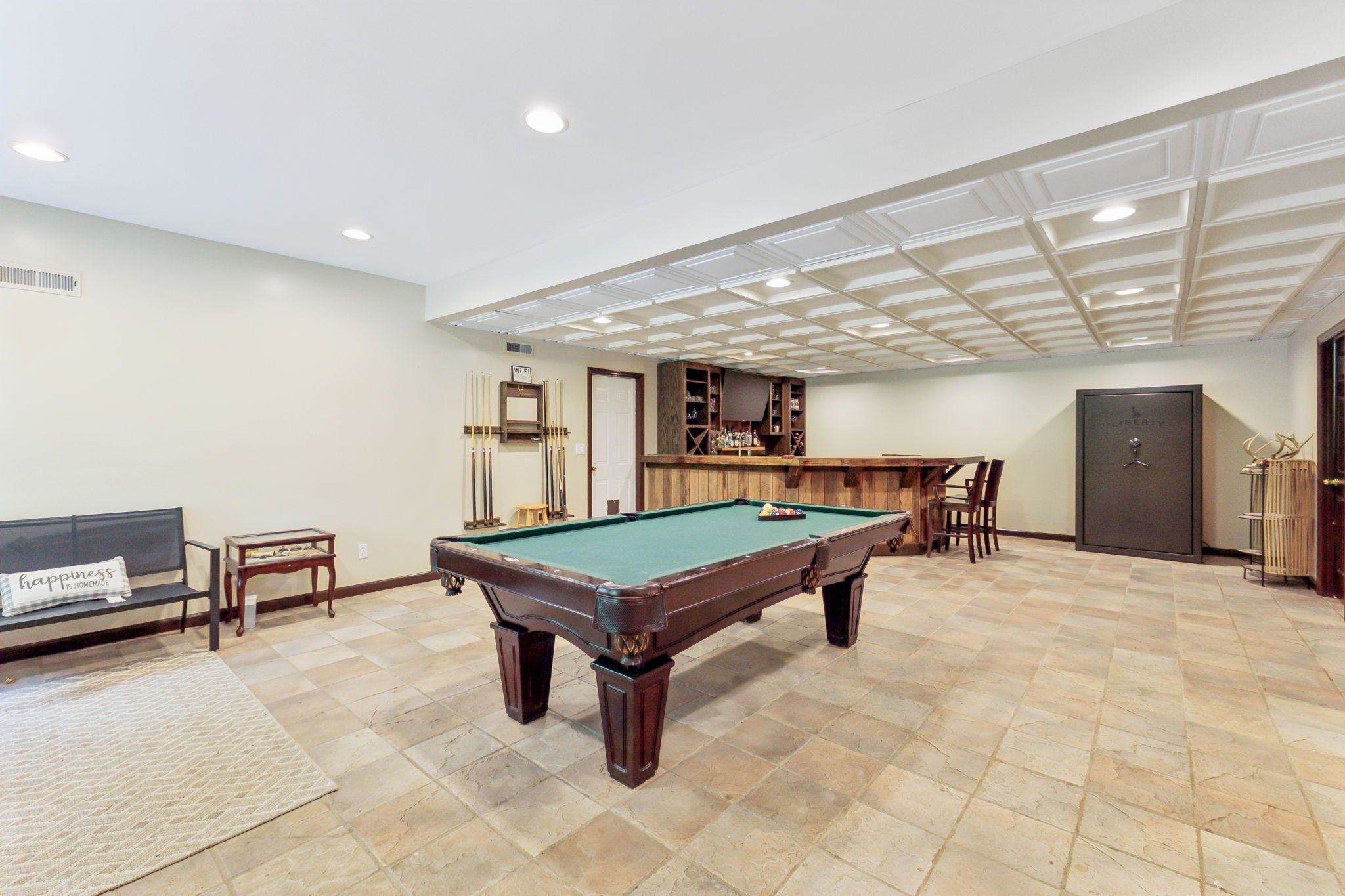 170 Cauble Ridge Lane Manchester, TN 37355 - Photo 40 of 71 a room with furniture and pool table