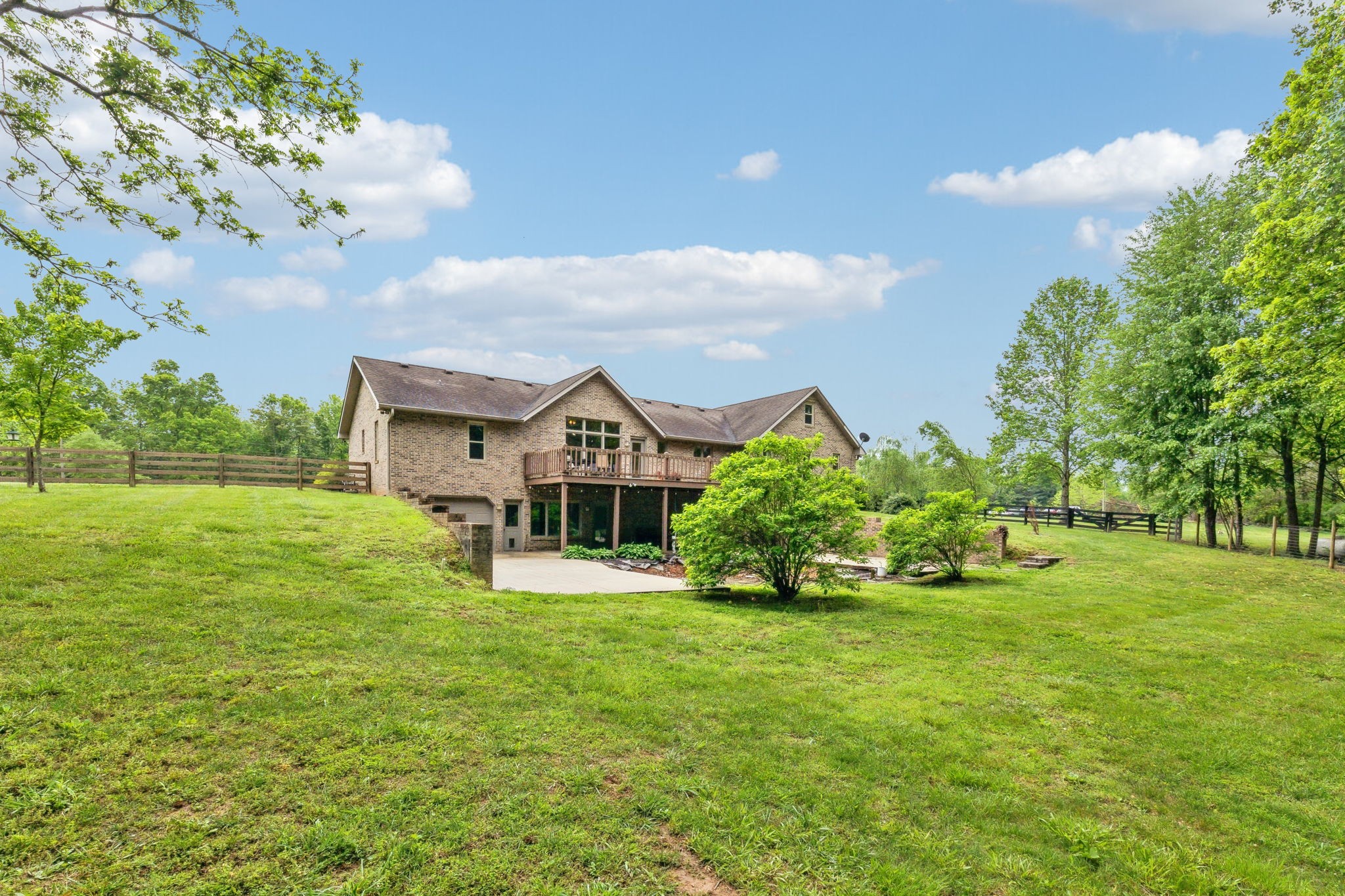 170 Cauble Ridge Lane Manchester, TN 37355 - Photo 52 of 71 a front view of a house with a yard