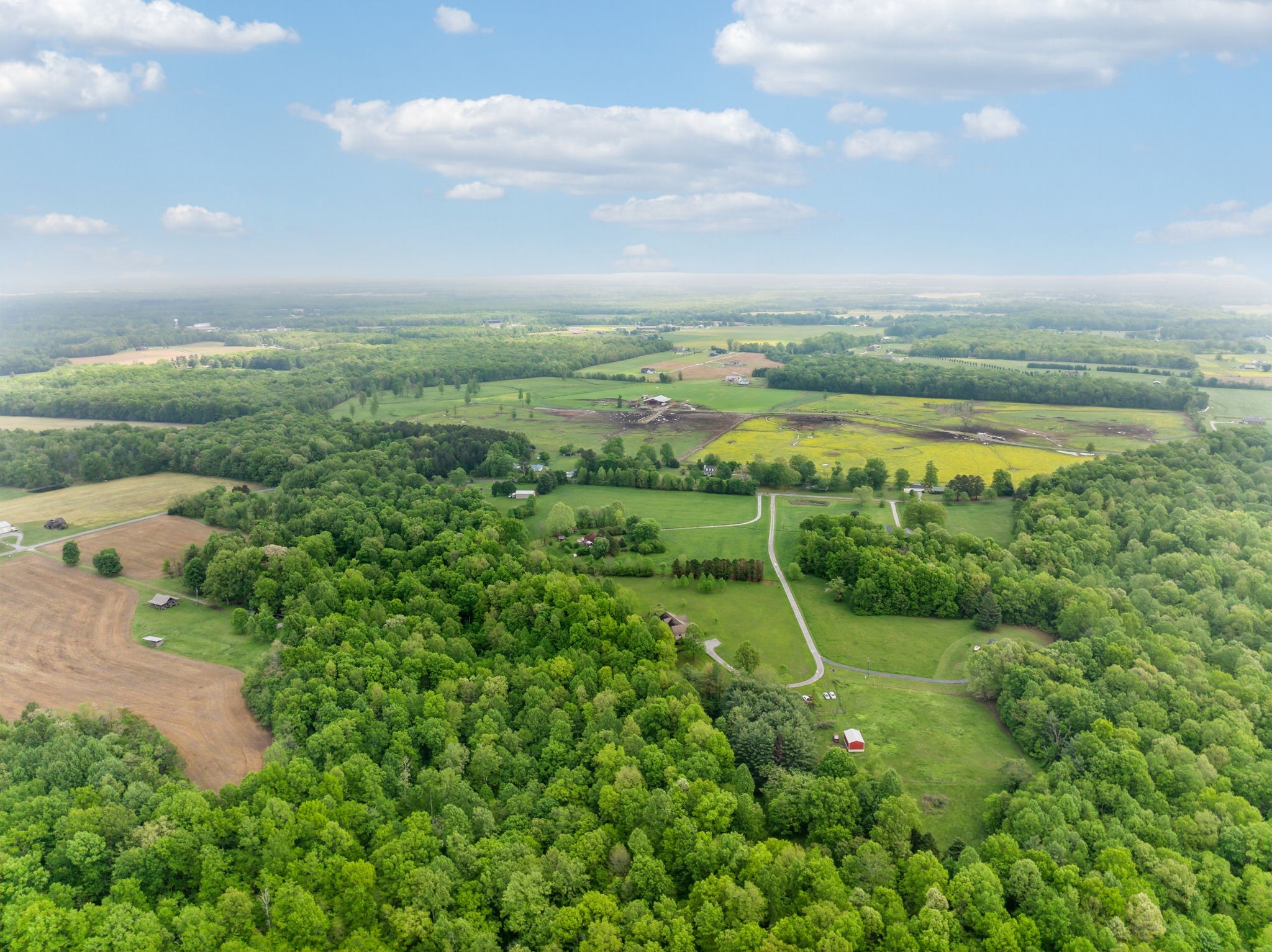 170 Cauble Ridge Lane Manchester, TN 37355 - Photo 69 of 71 a view of a city