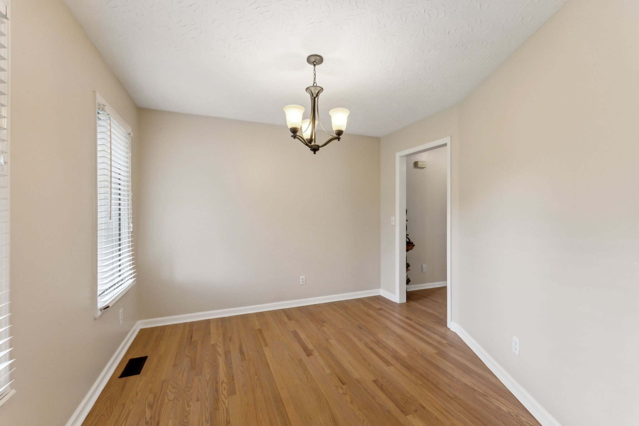 170 Cauble Ridge Lane Manchester, TN 37355 - Photo 10 of 71 a very nice looking room with wooden floor and ceiling fan