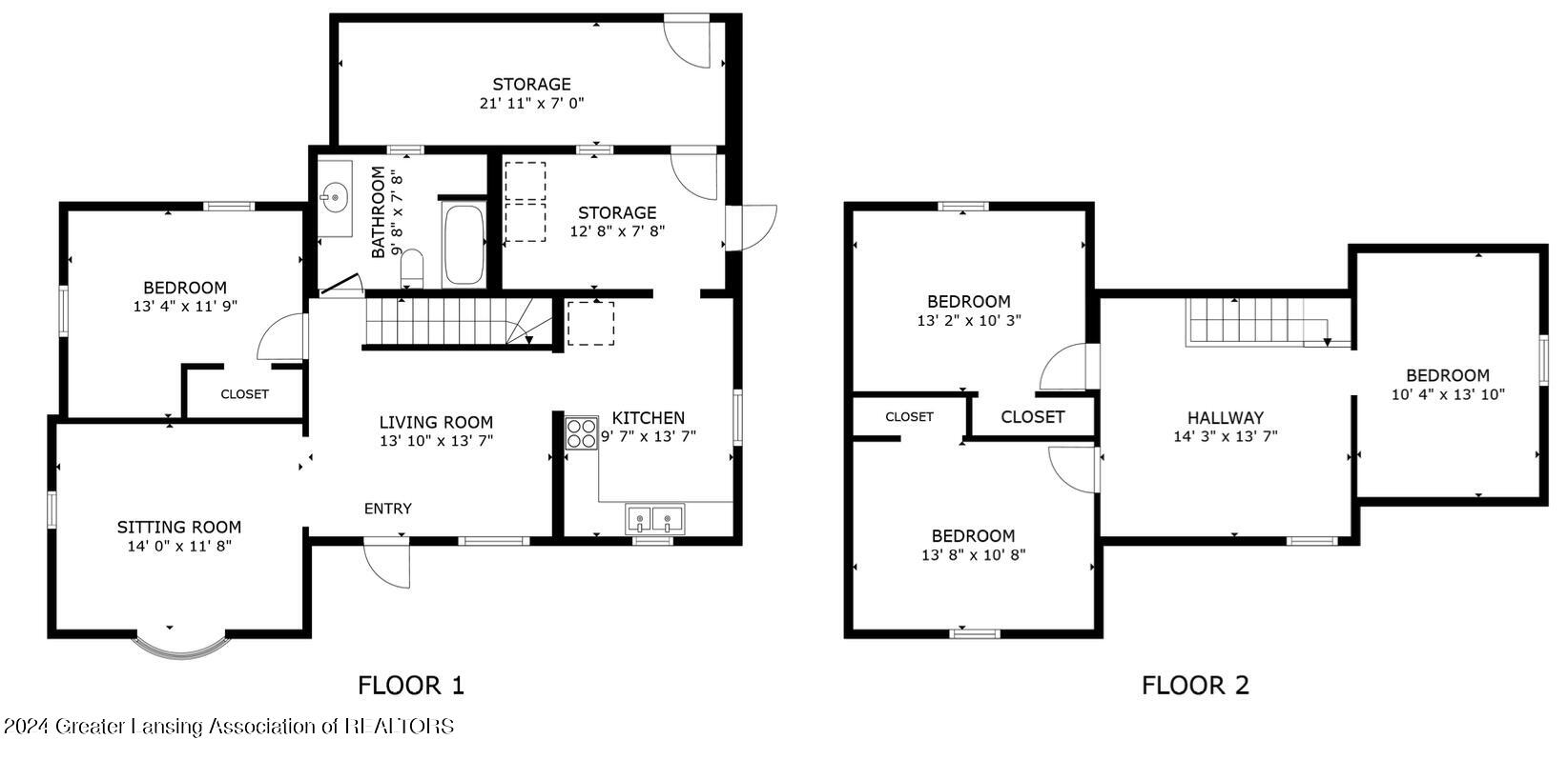 7246 South Rich Road Perrinton, MI 48871 - Photo 2 of 17 Screenshot 2024-06-23 at 3.40.54PM