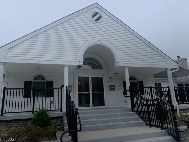 a view of a park with slide