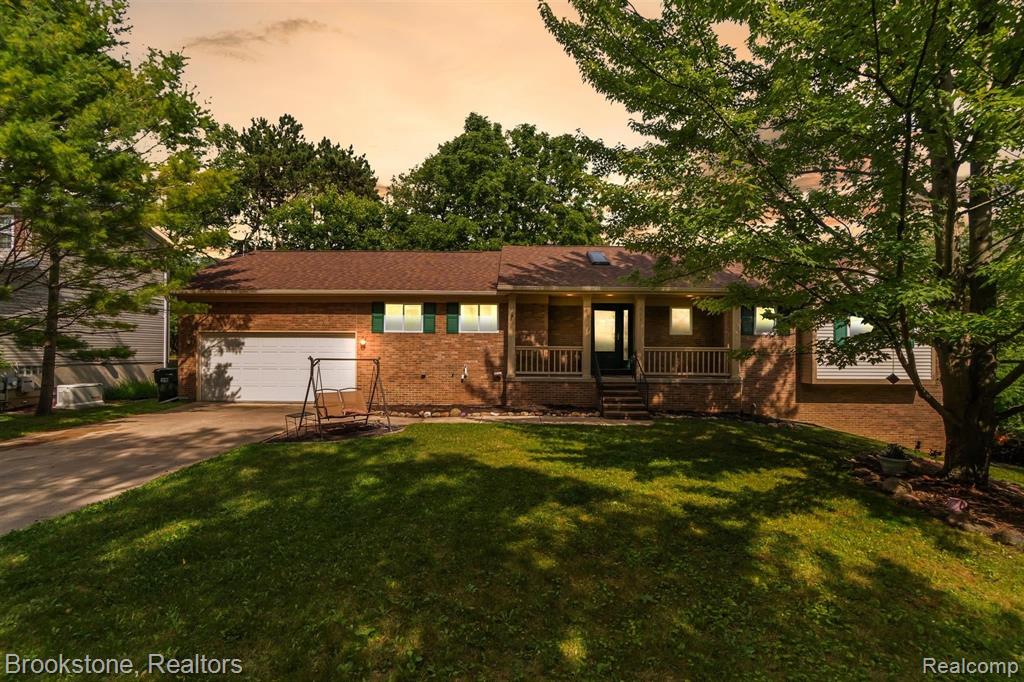 451 John R Road Rochester Hills, MI 48307 - Photo 1 of 25
