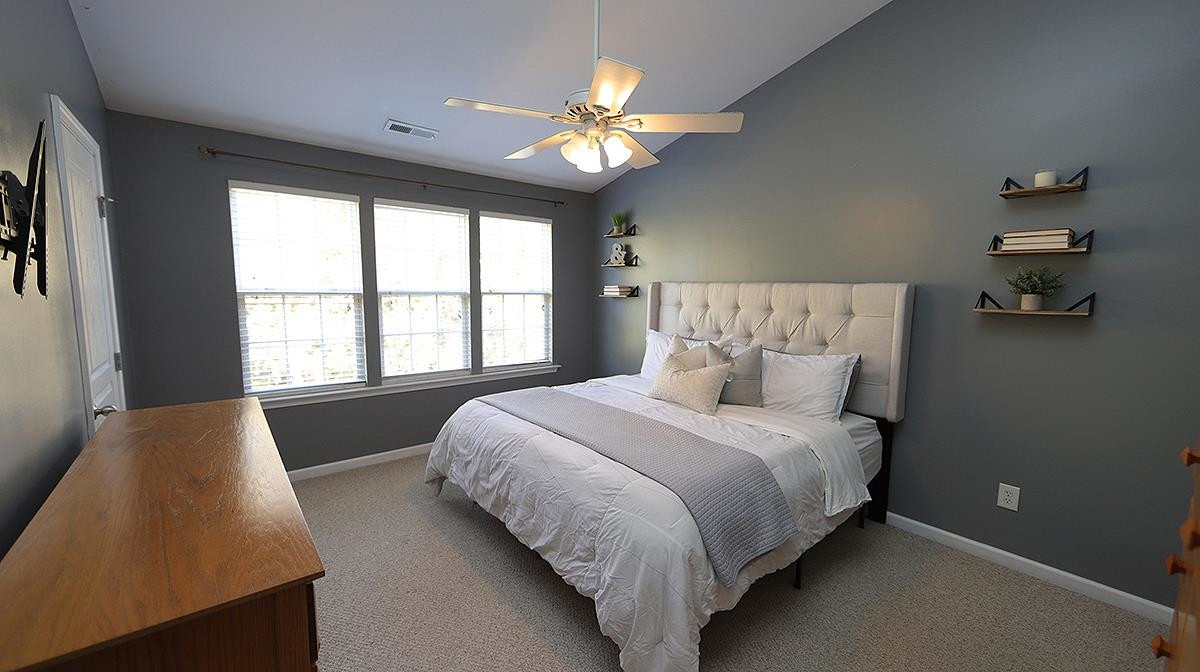 7626 Winners Edge Street Raleigh, NC 27617 - Photo 12 of 20 Master Bedroom