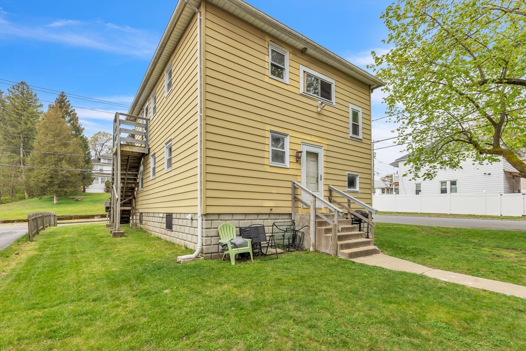 18 Goodwin Street Springfield, MA 01151 - Photo 28 of 31 a view of a house with a yard
