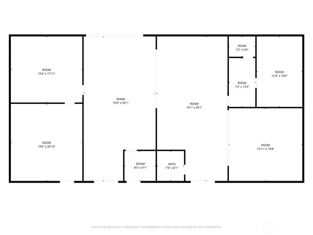 a view of a house and a window