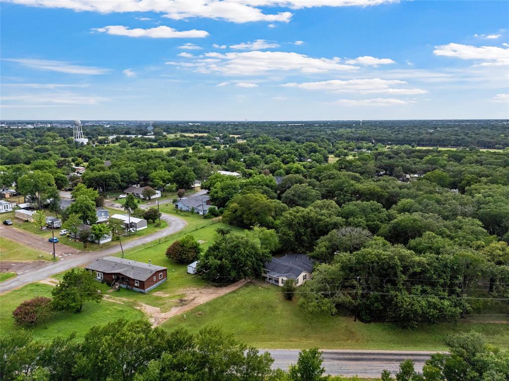 4704 Williams Road Bellmead, TX 76705 - Photo 29 of 32 Expansive aerial perspective with mature trees