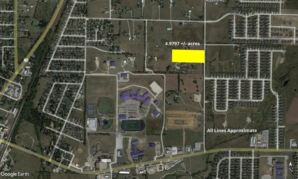 Tbd Hopkins Road Krum, TX 76249 - Photo 2 of 2